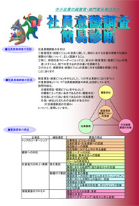 社員意識調査簡易診断